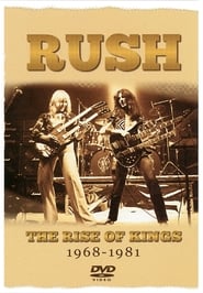 Rush The Rise of Kings 19681981' Poster