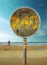 Rush  Live at The Molson Amphitheater 1997' Poster