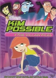 Kim Possible The Villain Files' Poster