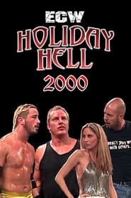 ECW Holiday Hell 2000' Poster