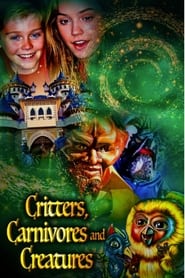 Critters Carnivores and Creatures' Poster