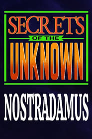 Secrets of the Unknown Nostradamus' Poster