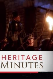 Heritage Minutes Baldwin  LaFontaine' Poster