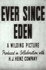 Ever Since Eden' Poster