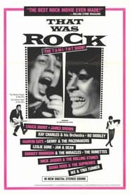 That Was Rock The TAMITNT Show' Poster