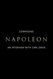 Composing Napoleon' Poster