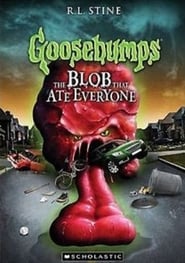 Goosebumps The Blob That Ate Everyone' Poster