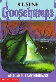 Goosebumps Welcome to Camp Nightmare' Poster