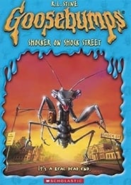 Goosebumps A Shocker on Shock Street' Poster