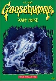 Goosebumps Scary House' Poster