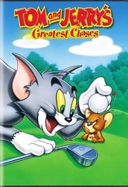 Tom and Jerrys Greatest Chases' Poster