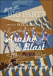 ARASHI BLAST in Miyagi' Poster