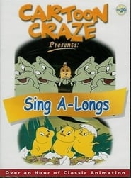 Cartoon Craze Vol 24 presents Sing ALongs' Poster