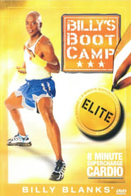 Billys BootCamp Elite 8 Minute Supercharge Cardio' Poster