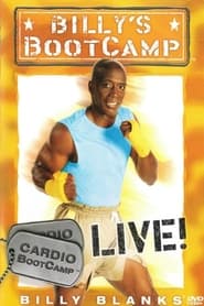 Billys Bootcamp Cardio Bootcamp Live' Poster