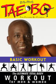 Billy Blanks Tae Bo Basic Workout' Poster