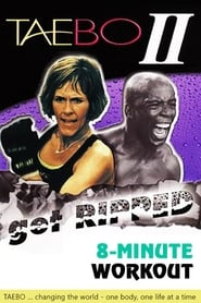 TaeBo II Get Ripped  8Minute Workout' Poster