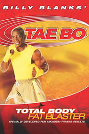 Billy Blanks Tae Bo Total Body Fat Blaster' Poster