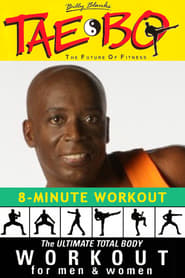 Billy Blanks Tae Bo 8Minute Workout' Poster