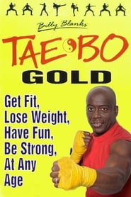 Billy Blanks Tae Bo Gold' Poster