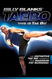 Billy Blanks This Is Tae Bo' Poster