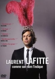 Laurent Lafitte As His Name Suggests It' Poster