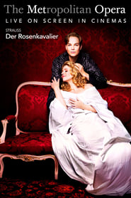 Der Rosenkavalier' Poster