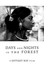 Days and Nights in the Forest' Poster