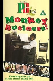 Monkey Business' Poster