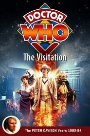 Doctor Who The Visitation' Poster