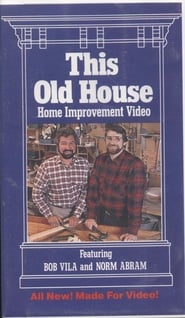 This Old House Home Improvement Video' Poster