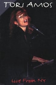 Tori Amos Live from New York' Poster