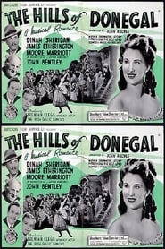 The Hills of Donegal' Poster