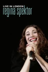 Regina Spektor Live in London' Poster