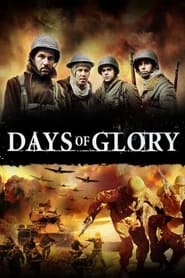 Days of Glory' Poster