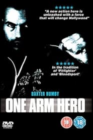 One Arm Hero' Poster