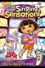 Dora The Explorer Singing Sensation' Poster