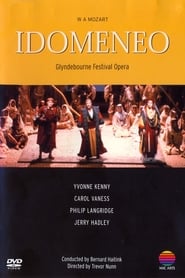 Mozart  Idomeneo' Poster