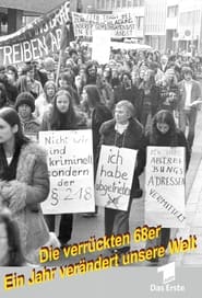 Die verrckten 68er' Poster