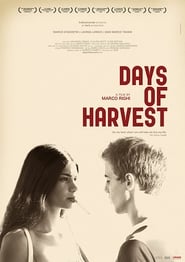 Days of Harvest' Poster