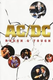 ACDC  Rough  Tough' Poster