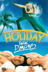 Holiday  Indian Dancing' Poster