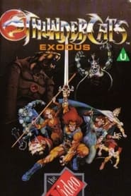 ThunderCats Exodus The Movie' Poster