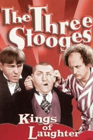 The Three Stooges Kings Of Laughter' Poster