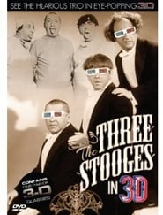 The Three Stooges in 3D' Poster