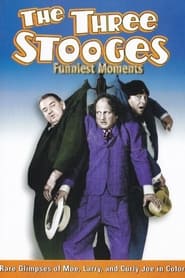 The Three Stooges Funniest Moments  Volume I' Poster