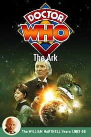 Doctor Who The Ark' Poster