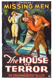 The House of Terror' Poster