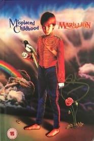 Marillion Misplaced Childhood' Poster