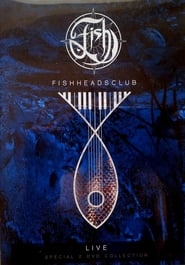 Fish Fishheads Club Live  The Spittalrig Studio sessions' Poster